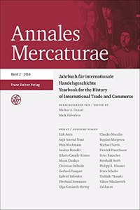 Annales Mercaturae 2 (2016)