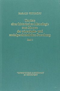Umrisse Einer Historischen Metrologie Zum Nutzen Der Wirtschafts- Und Sozialgeschichtlichen Forschung: Mass Und Gewicht in Stadt Und Land Luneburg, Im