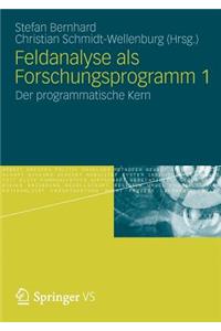 Feldanalyse ALS Forschungsprogramm 1