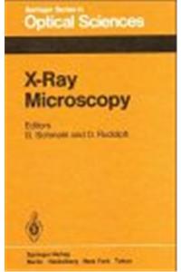 X-Ray Microscopy