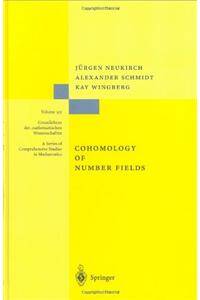 Cohomology of Number Fields