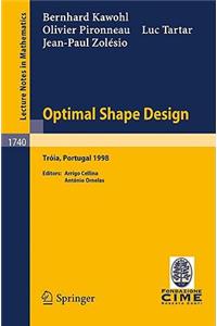 Optimal Shape Design