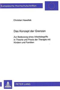 Das Konzept der Grenzen