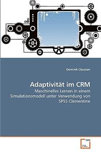 Adaptivität im CRM