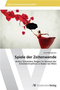 Spiele der Zeitenwende