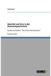 Identität und Sinn in der Netzwerkgesellschaft