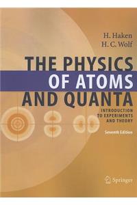 Physics of Atoms and Quanta