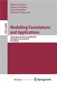 Modelling -- Foundation and Applications