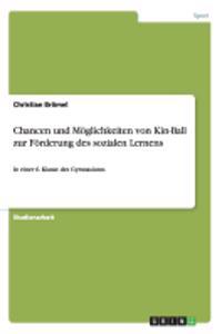 Chancen und Möglichkeiten von Kin-Ball zur Förderung des sozialen Lernens