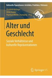 Alter Und Geschlecht
