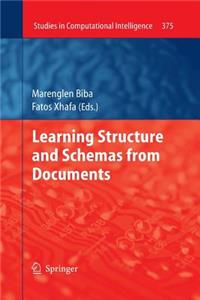 Learning Structure and Schemas from Documents