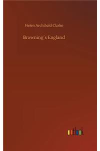 Browning´s England