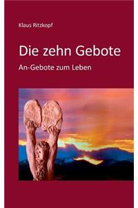zehn Gebote