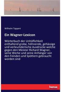 Wagner-Lexicon