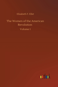 Women of the American Revolution