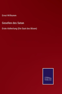 Gesellen des Satan