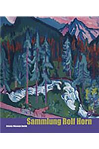 Sammlung Rolf Horn