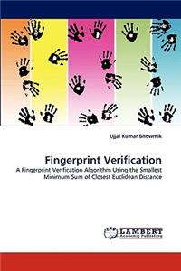 Fingerprint Verification