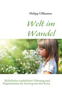 Welt im Wandel