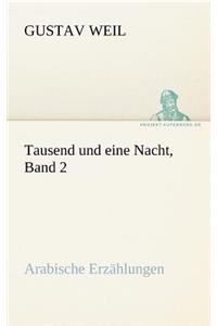 Tausend Und Eine Nacht, Band 2