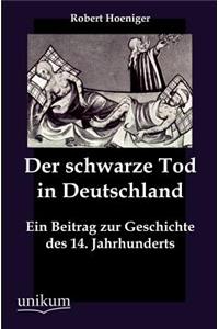 schwarze Tod in Deutschland