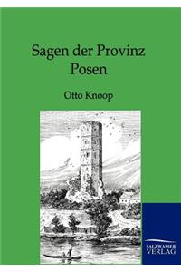 Sagen der Provinz Posen