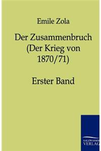 Zusammenbruch (Der Krieg von 1870/71)