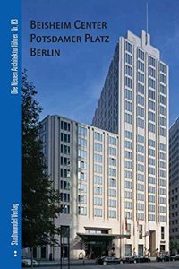 Beisheim Center Potsdamer Platz Berlin