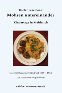 Möhren untereinander