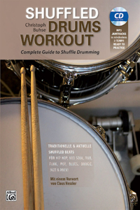 Shuffled Drums Workout