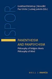 Panentheism and Panpsychism