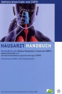 Hausarzt Handbuch Asthma und COPD