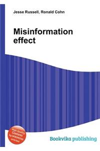 Misinformation Effect