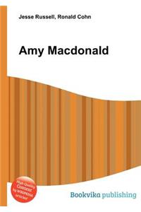 Amy MacDonald