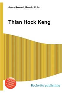 Thian Hock Keng
