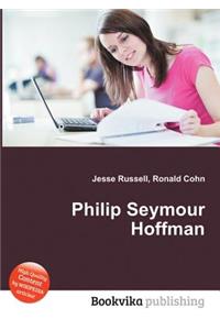 Philip Seymour Hoffman