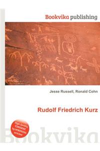 Rudolf Friedrich Kurz