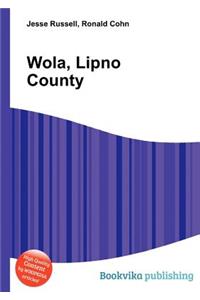 Wola, Lipno County
