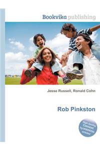Rob Pinkston