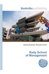 Rady School of Management