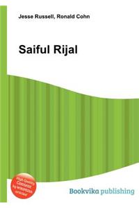 Saiful Rijal