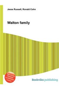 Walton Family