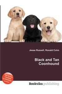 Black and Tan Coonhound