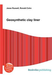 Geosynthetic Clay Liner