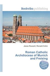 Roman Catholic Archdiocese of Munich and Freising