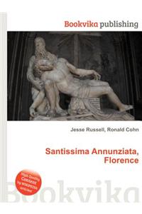 Santissima Annunziata, Florence