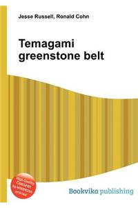 Temagami Greenstone Belt