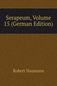 Serapeum, Volume 15 (German Edition)