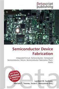 Semiconductor Device Fabrication