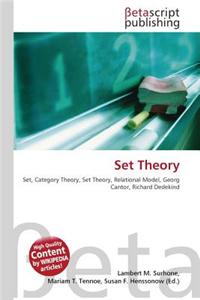 Set Theory
